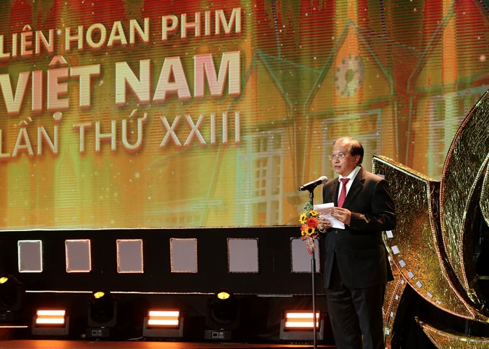 Bế mạc và trao giải LHP Việt Nam lần thứ XXIII: Tro tàn rực rỡ tiếp tục thắng lớn - Anh 2