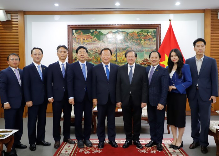 Việt Nam – Hàn Quốc hợp tác xây dựng Làng Việt Nam tại huyện Bonghwa - Anh 3