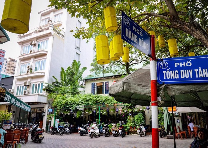 Đưa du lịch ẩm thực thành mục tiêu phát triển công nghiệp văn hoá của Hà Nội - Anh 2