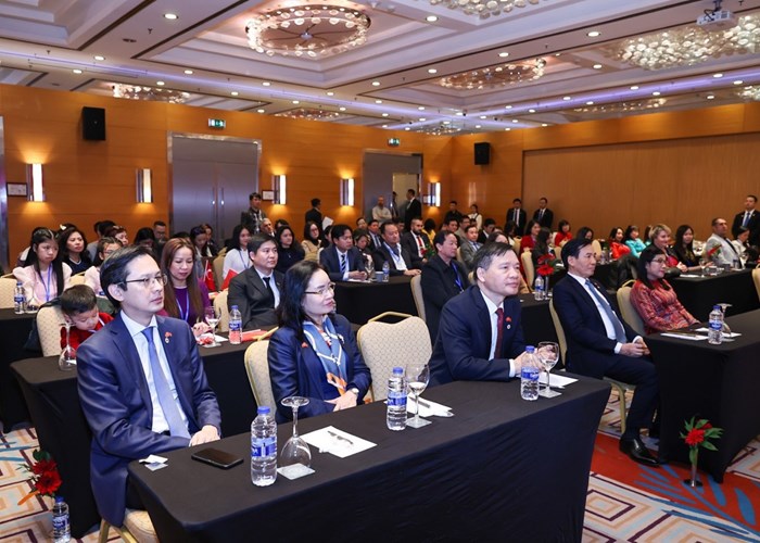 Việt Nam – UAE: Tăng cường hợp tác du lịch, tạo đà cho sự hợp tác đa dạng trong thời gian tới - Anh 4
