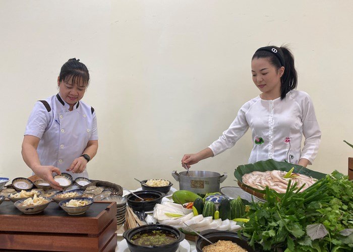 Lễ hội văn hóa ẩm thực xứ Quảng sẽ diễn ra tại Hội An - Anh 1