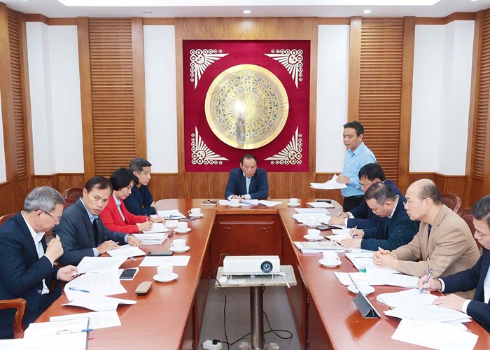 Bộ trưởng Nguyễn Văn Hùng: Ngành Thể thao cần một chiến lược tổng thể phát triển dài hạn - Anh 2