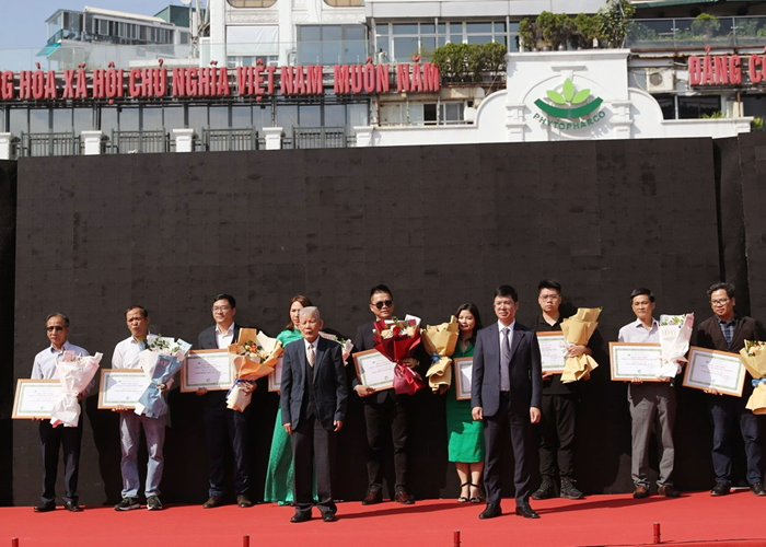 Herbalife Việt Nam nhận bằng công nhận “Vì môi trường xanh quốc gia 2023” - Anh 3