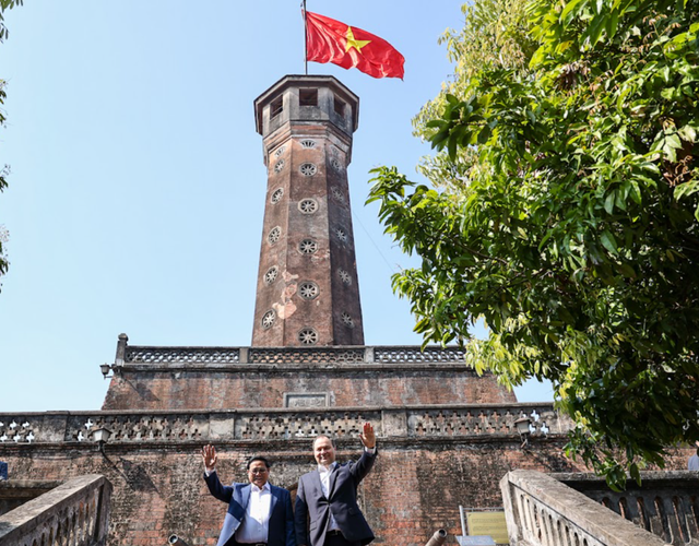 Việt Nam – Belarus: Tăng cường trao đổi hợp tác trong lĩnh vực du lịch, văn hóa, giao lưu nhân dân - Anh 3