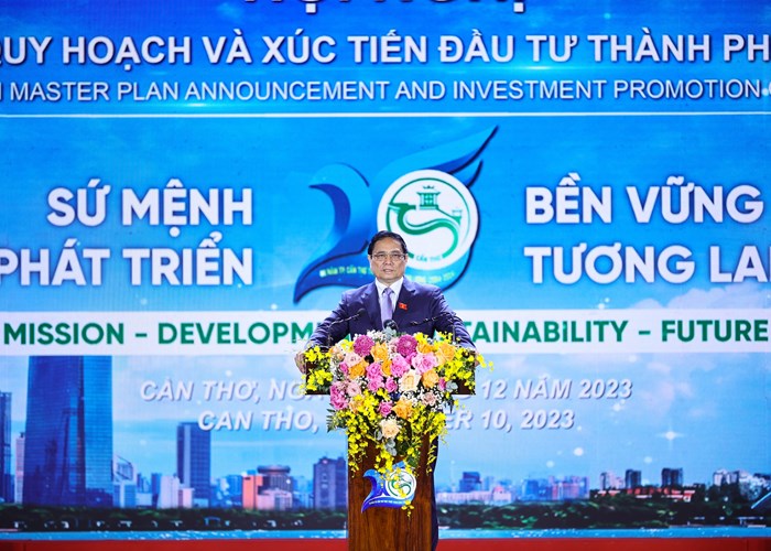 Thủ tướng: Việt Nam coi trọng phát triển văn hóa tiên tiến, đậm đà bản sắc dân tộc - Anh 2