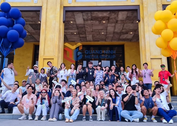 Hàng trăm TikToker uy tín tham gia quảng bá du lịch Việt Nam - Anh 4