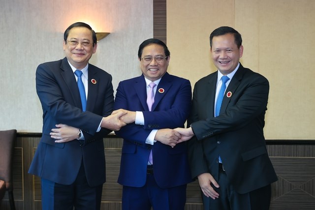 Thủ tướng đề xuất ba phương hướng lớn trong quan hệ ASEAN - Nhật Bản - Anh 4