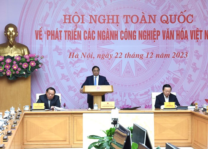 Nghiên cứu, đề xuất cơ chế ưu đãi đối với lĩnh vực đầu tư văn hóa - Anh 1