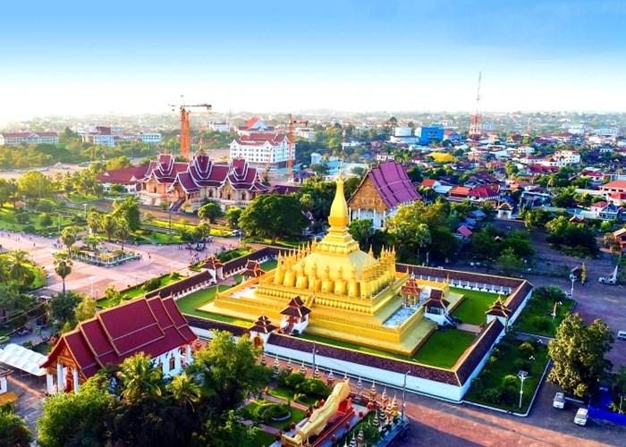 “Hành trình theo dấu chân Bác” ở Lào- Thái Lan: Bài cuối - Cung đường du lịch thắm tình hữu nghị Việt- Lào - Anh 1