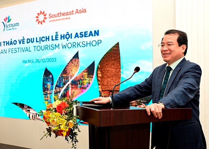 Kết nối điểm đến du lịch lễ hội ASEAN - Anh 1