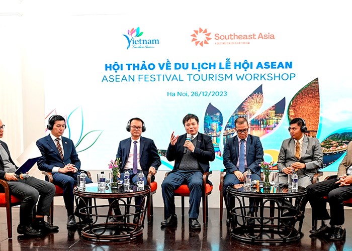 Kết nối điểm đến du lịch lễ hội ASEAN - Anh 5
