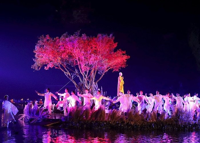 Khai mạc Festival Ninh Bình - Tràng An năm 2023 - Anh 3