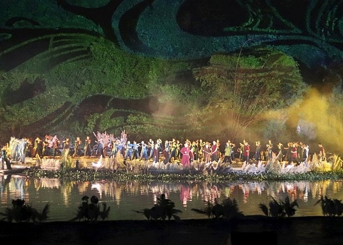 Khai mạc Festival Ninh Bình - Tràng An năm 2023 - Anh 4