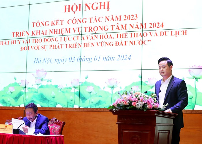 Bộ trưởng Nguyễn Văn Hùng: Đổi mới, sáng tạo, chủ động thay đổi tư duy - Anh 8