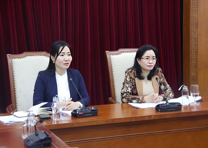 Tập trung xây dựng Đề án thí điểm phát triển công nghiệp văn hoá tại tỉnh Quảng Ninh - Anh 1