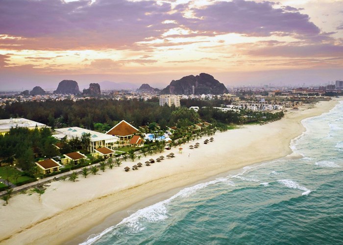Tết về Đà Nẵng nghỉ dưỡng tại Sandy Beach Non Nước Resort với giá rẻ bất ngờ - Anh 1