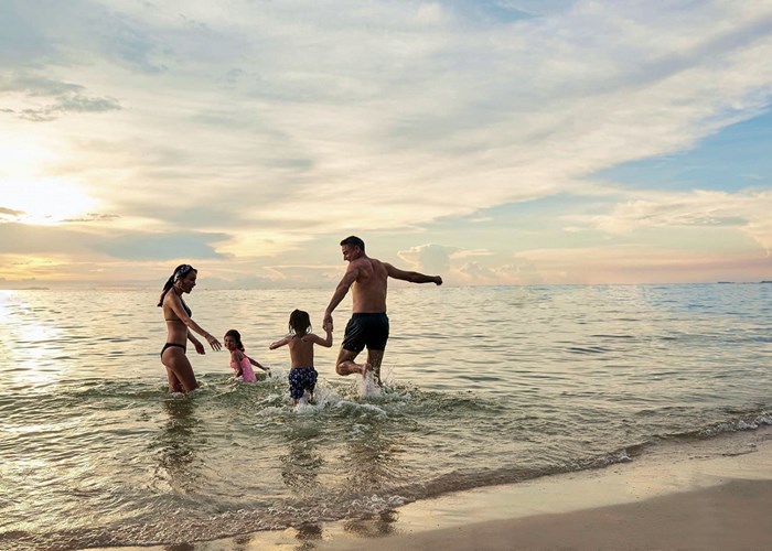 Tết về Đà Nẵng nghỉ dưỡng tại Sandy Beach Non Nước Resort với giá rẻ bất ngờ - Anh 4