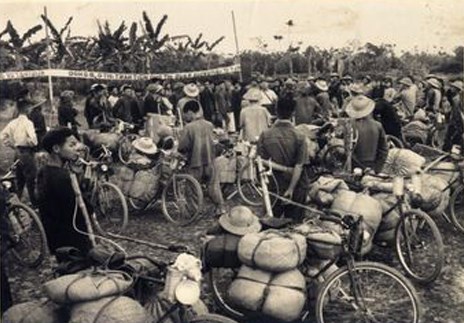 Triển lãm ảnh Thanh Hoá với Chiến dịch Điện Biên Phủ năm 1954 - Anh 5