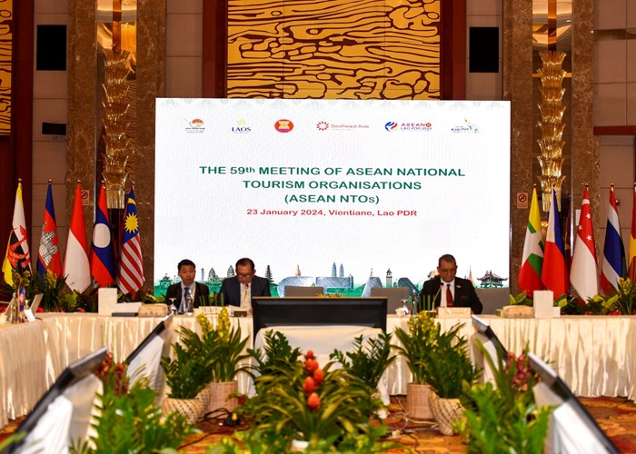 Hội nghị Cơ quan Du lịch Quốc gia ASEAN lần thứ 59: Tầm nhìn mới để du lịch ASEAN trở thành một điểm đến nổi bật - Anh 3