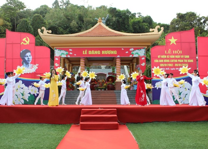 Kiên Giang tổ chức 28 sự kiện, lễ hội VHTTDL trong năm 2024 - Anh 2