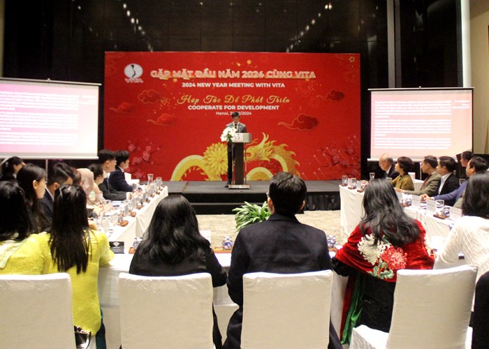 Hiệp hội Du lịch Việt Nam thúc đẩy trao đổi khách với các thị trường quốc tế trọng điểm - Anh 1