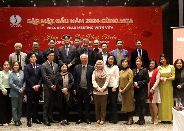 Hiệp hội Du lịch Việt Nam thúc đẩy trao đổi khách với các thị trường quốc tế trọng điểm - Anh 7