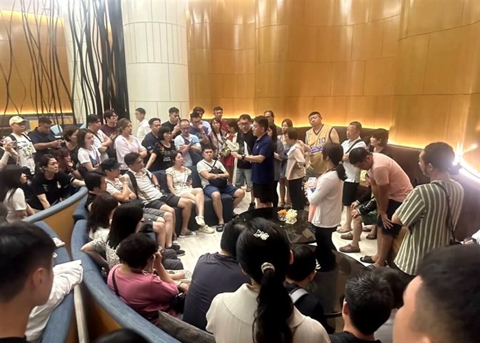 Hỗ trợ tốt nhất cho 292 khách du lịch Đài Loan gặp sự cố tại Phú Quốc - Anh 1