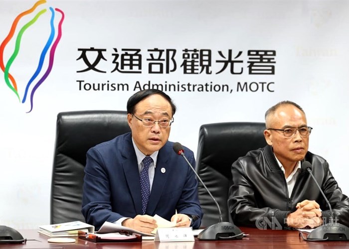 Tổng cục Du lịch Đài Loan phạt Công ty We Love Tour 810.000 Đài tệ - Anh 1