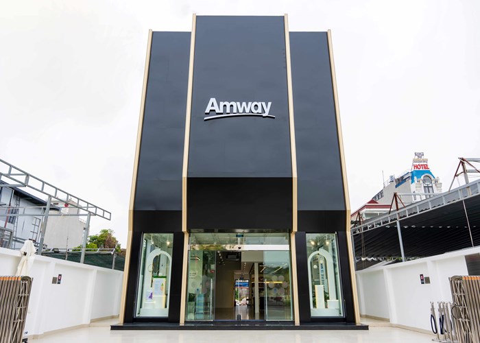 Amway Việt Nam khai trương chuỗi siêu thị và trung tâm trải nghiệm đầu năm mới - Anh 5