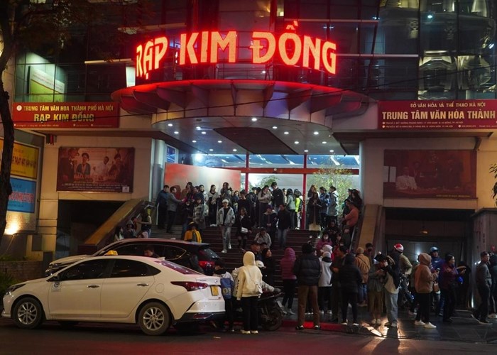 “Đào, phở và piano” chiếu tại Rạp Kim Đồng - Anh 1