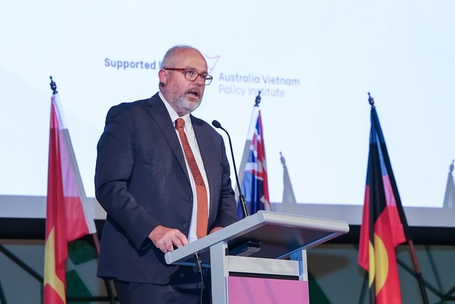 Thủ tướng kỳ vọng giao lưu văn hóa Việt Nam - Australia sâu sắc hơn, hợp tác du lịch được đẩy mạnh hơn - Anh 4
