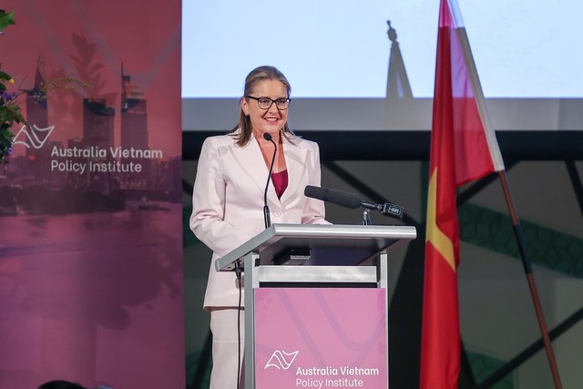Thủ tướng kỳ vọng giao lưu văn hóa Việt Nam - Australia sâu sắc hơn, hợp tác du lịch được đẩy mạnh hơn - Anh 5