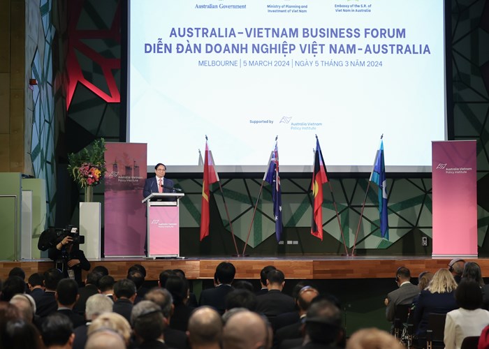 Thủ tướng kỳ vọng giao lưu văn hóa Việt Nam - Australia sâu sắc hơn, hợp tác du lịch được đẩy mạnh hơn - Anh 1