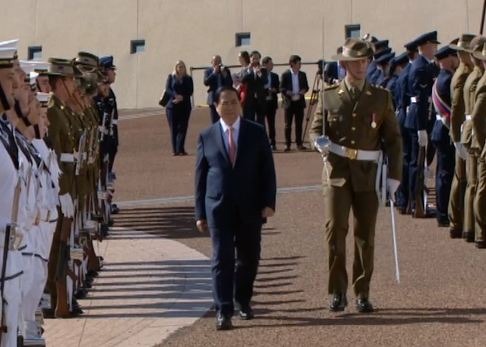Thủ tướng Phạm Minh Chính thăm chính thức Australia - Anh 3