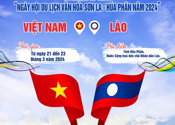 Sắp diễn ra Ngày hội du lịch, văn hóa Sơn La – Hủa Phăn - Anh 2