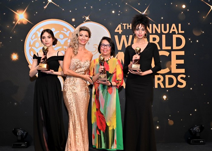 Nhiều điểm đến, doanh nghiệp Việt Nam được vinh danh tại World MICE Awards lần thứ 4 - Anh 2