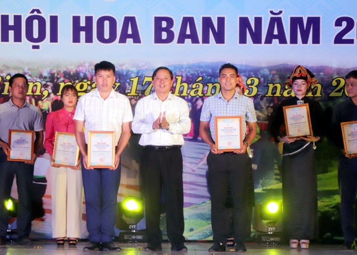 Quang ba ve dep van hoa con nguoi, vung dat Dien Bien - Tay Bac - Anh 9