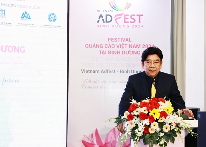 Festival Quảng cáo Việt Nam lần đầu tiên được tổ chức tại Bình Dương - Anh 2