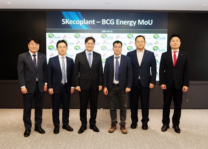 BCG Energy hợp tác với SK Ecoplant Hàn Quốc để phát triển 700 MW năng lượng tái tạo - Anh 3