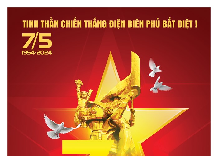 Hà Nội: Tạo dấu ấn tại Hội thi tuyên truyền lưu động kỷ niệm 70 năm Chiến thắng Điện Biên Phủ - Anh 3