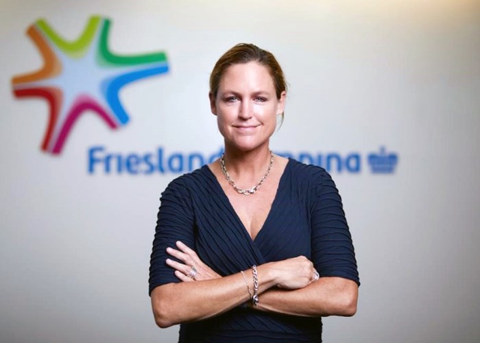 Chủ tịch FrieslandCampina Châu Á: “Cô Gái Hà Lan cam kết sứ mệnh cải thiện dinh dưỡng tại Việt Nam” - Anh 1