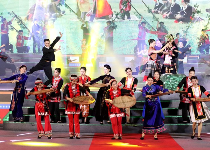 Lễ hội văn hóa, du lịch ẩm thực quốc tế Hà Giang lần thứ nhất - năm 2024 - Anh 3