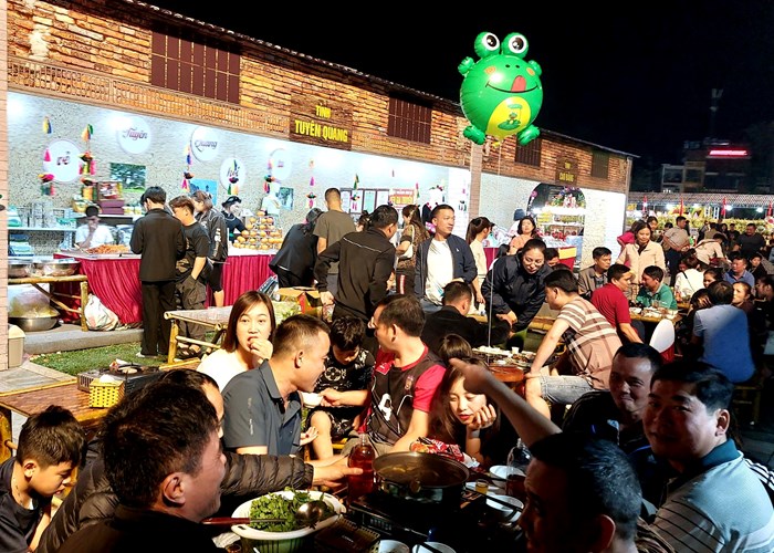Lễ hội văn hóa, du lịch ẩm thực quốc tế Hà Giang lần thứ nhất - năm 2024 - Anh 9