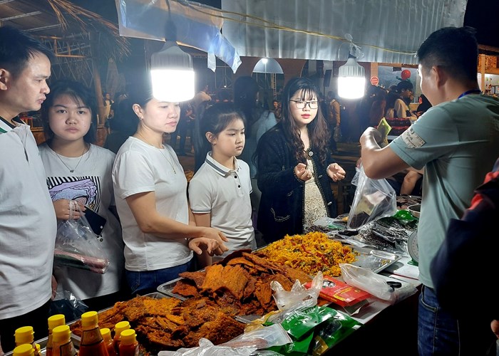 Lễ hội văn hóa, du lịch ẩm thực quốc tế Hà Giang lần thứ nhất - năm 2024 - Anh 8