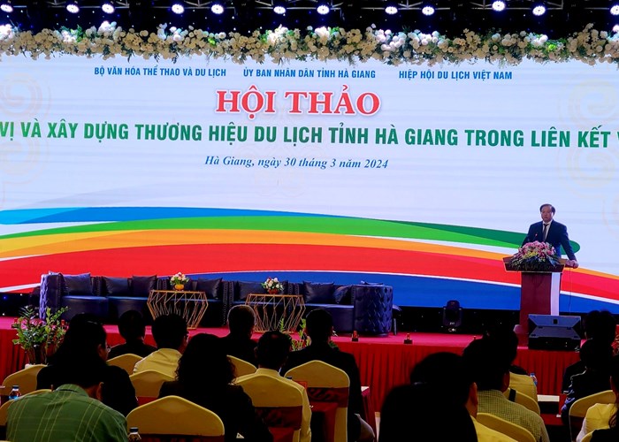 Định vị và xây dựng thương hiệu du lịch Hà Giang: Cảm xúc bất tận - Anh 1