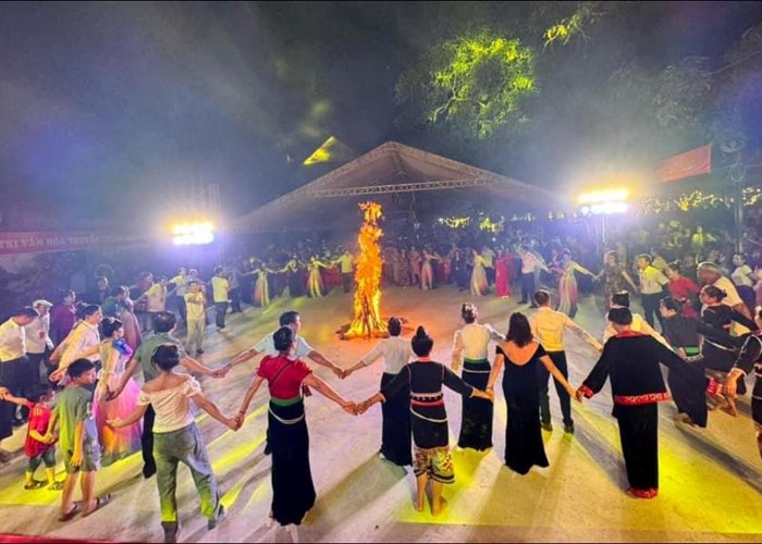 Tôn vinh bản sắc văn hóa các dân tộc vùng cao ở Điện Biên - Anh 6
