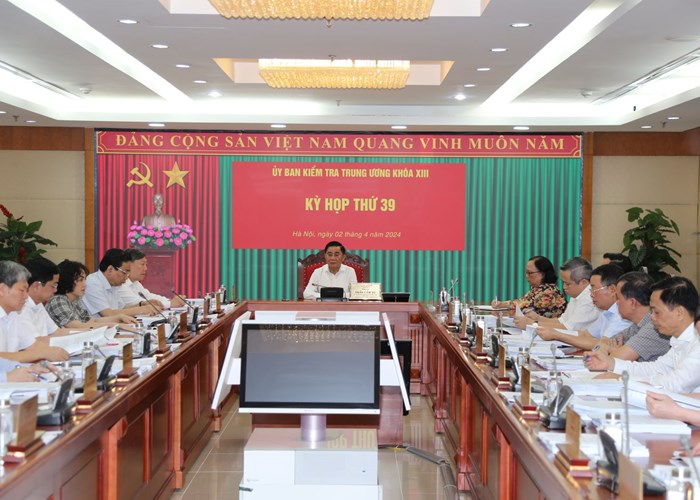 Ủy ban Kiểm tra Trung ương đề nghị xem xét, thi hành kỷ luật ông Đào Ngọc Dung - Anh 1