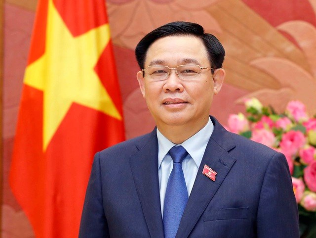 Chủ tịch Quốc hội Vương Đình Huệ sẽ thăm chính thức CHND Trung Hoa - Anh 1