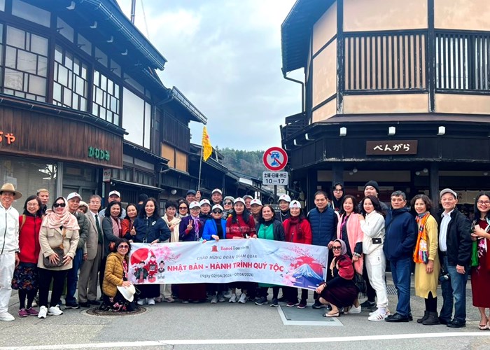 Yêu nước Nhật Bản hơn qua những tour du lịch văn hoá - Anh 1