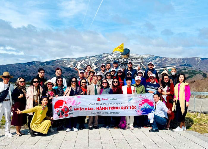 Yêu nước Nhật Bản hơn qua những tour du lịch văn hoá - Anh 2